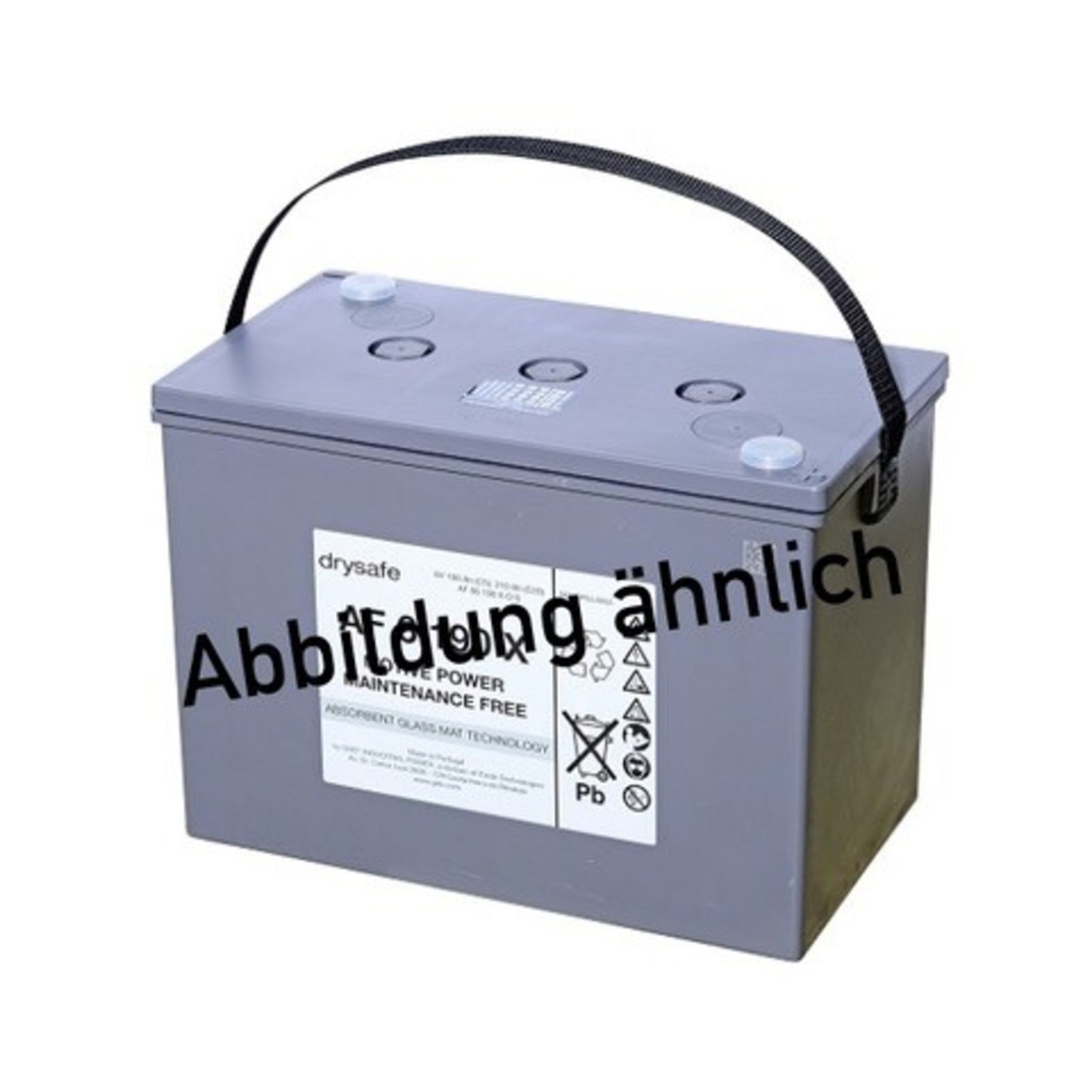 Sonnenschein AF 12 064 XOS, Art.-Nr. 506063 - Akku Mäser - B2B-Shop