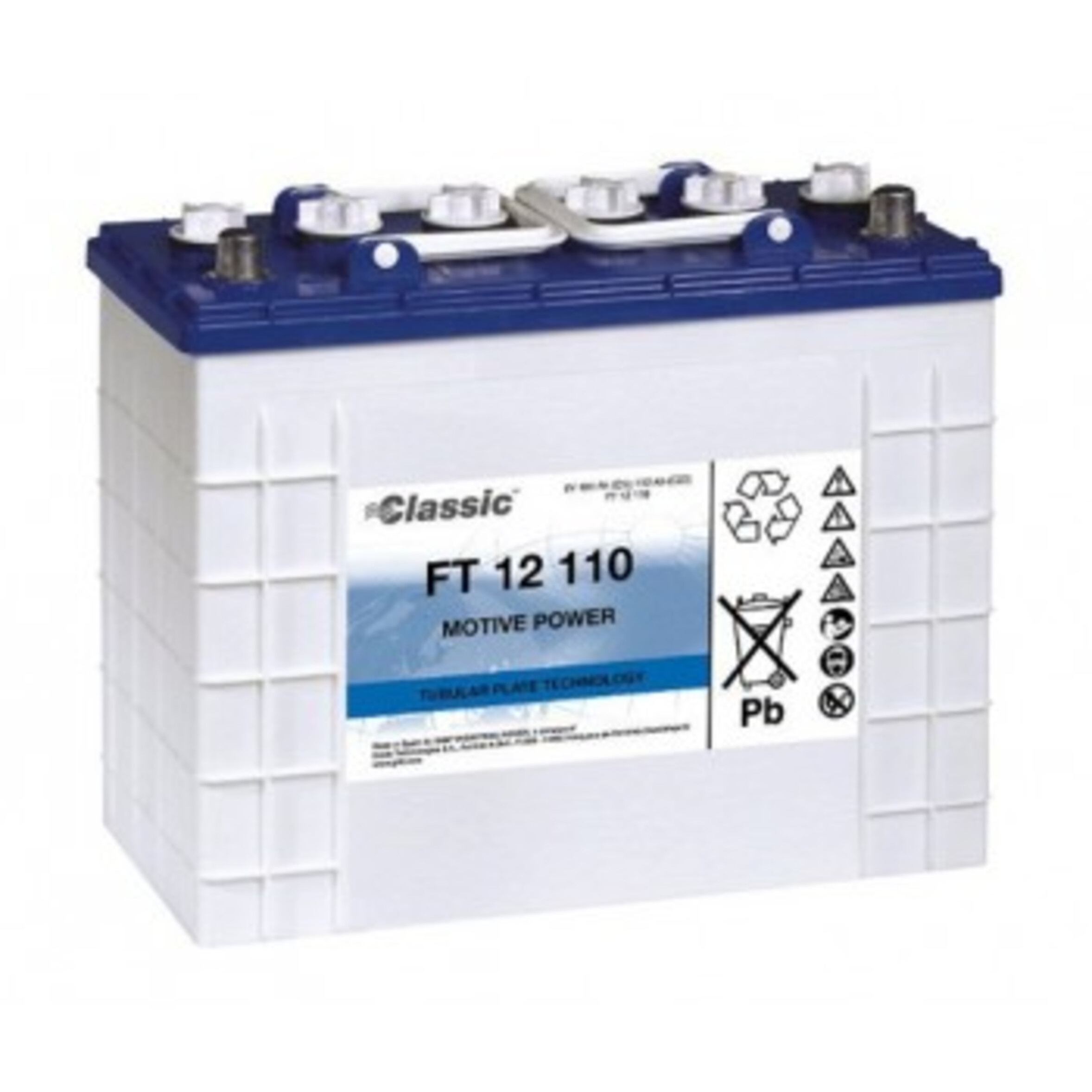 Exide FF 12110, Art.-Nr. 508561 - Akku Mäser - B2B-Shop