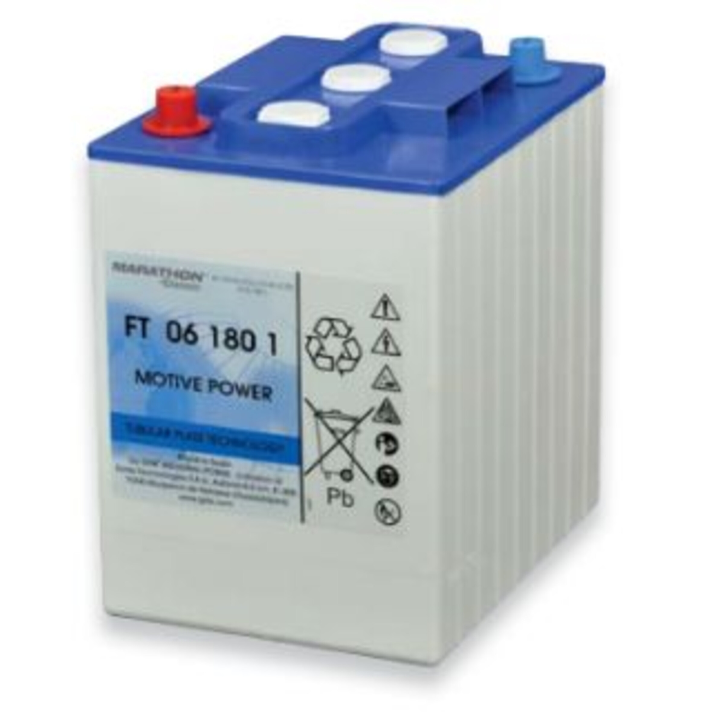 Exide FT 061801C, Art.-Nr. 508968 - Akku Mäser - B2B-Shop