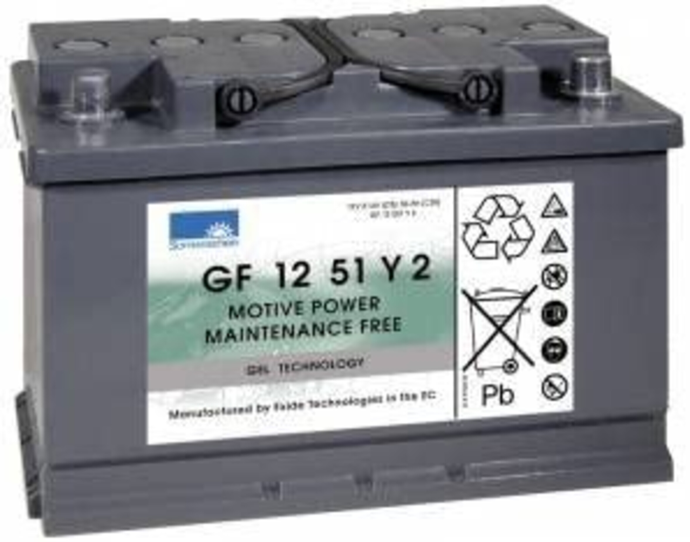 Sonnenschein GF12051Y2, Art.-Nr. 116932 - Akku Mäser - B2B-Shop