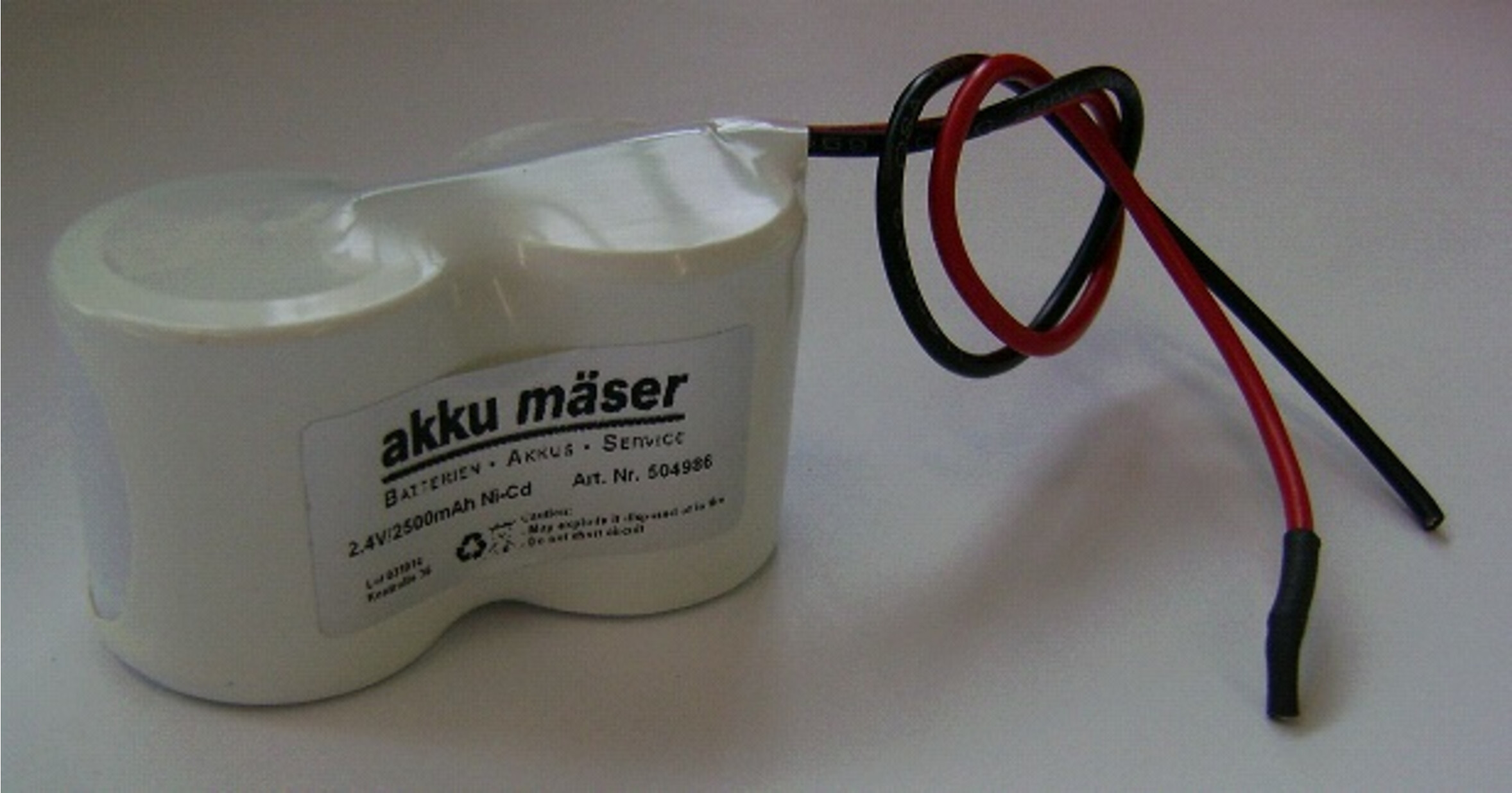 Zumtobel Nachbauakku 02488668, Art.-Nr. 300167 - Akku Mäser - B2B-Shop Zumtobel Nachbauakku 02488668, Art.-Nr. 300167 - Akku Mäser - B2B-Shop