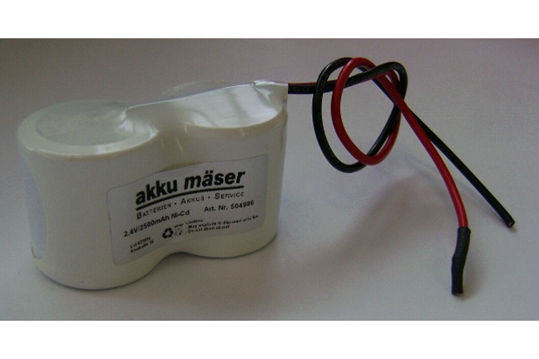 Zumtobel Nachbauakku 02488668, Art.-Nr. 300167 - Akku Mäser - B2B-Shop Zumtobel Nachbauakku 02488668, Art.-Nr. 300167 - Akku Mäser - B2B-Shop