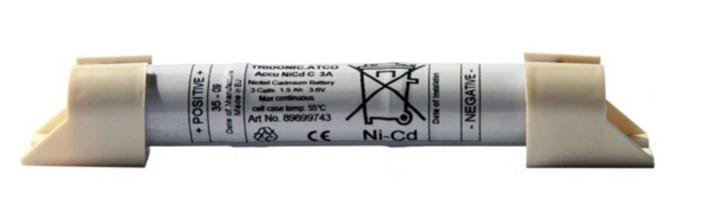 Tridonic Nachbauakku 89899743, Art.-Nr. 300175 - Akku Mäser - B2B-Shop Tridonic Nachbauakku 89899743, Art.-Nr. 300175 - Akku Mäser - B2B-Shop