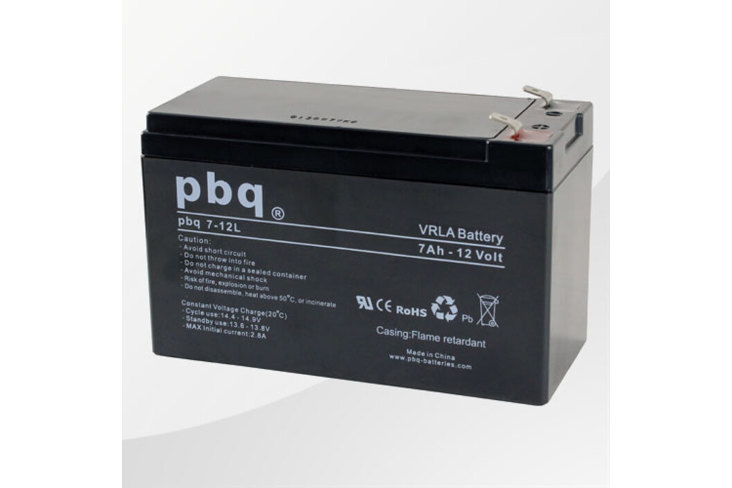 PBQ 7-12 L V0 VDS, Art.-Nr. 113690 - Akku Mäser - B2B-Shop PBQ 7-12 L V0 VDS, Art.-Nr. 113690 - Akku Mäser - B2B-Shop