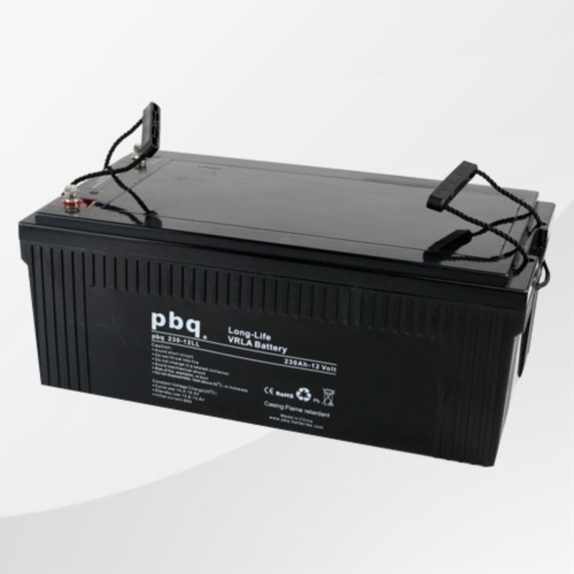 PBQ L 230-12, Art.-Nr. 501157 - Akku Mäser - B2B-Shop