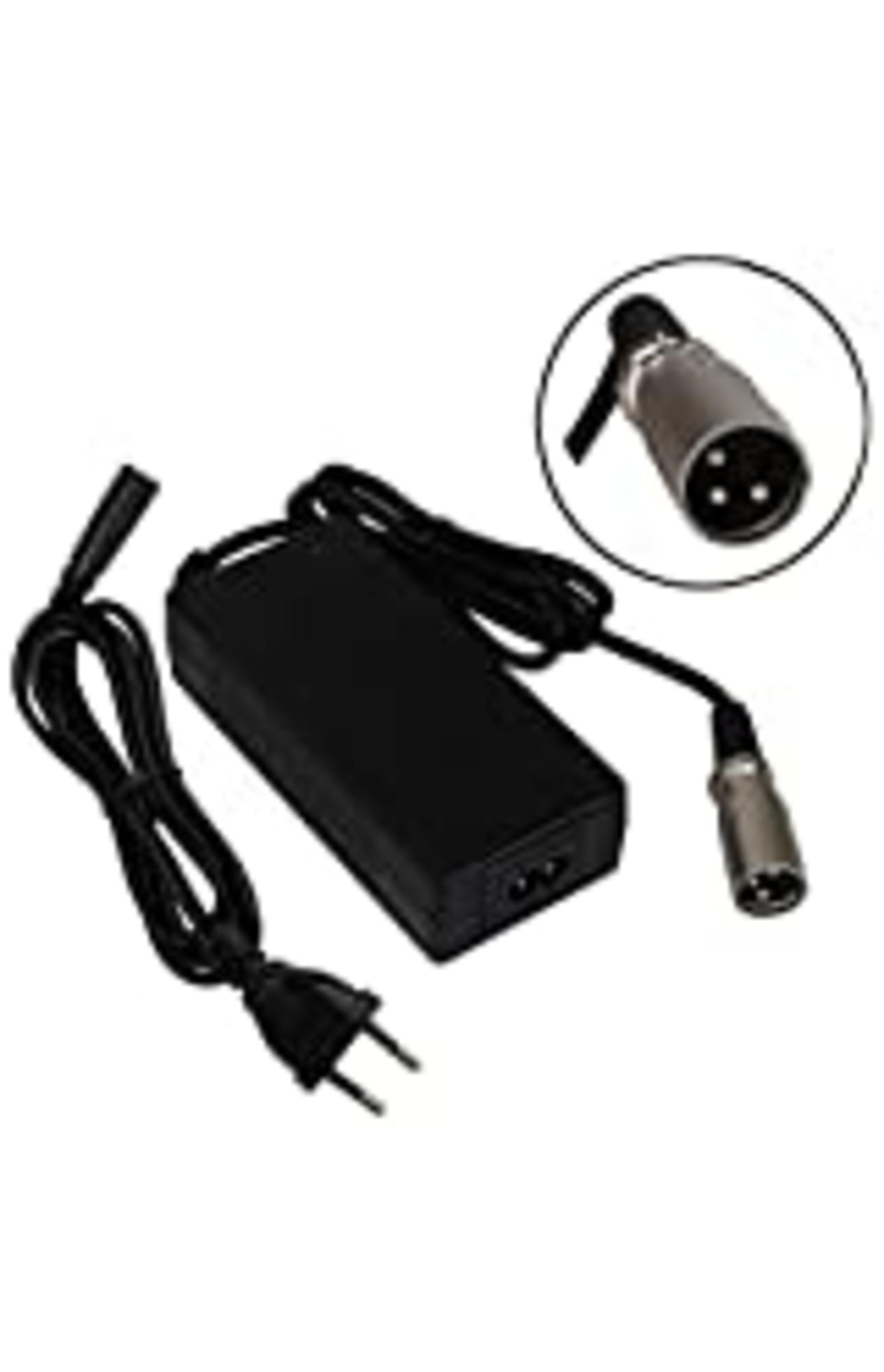 TranzX Fahrrad Akku Ladegerät, Art.-Nr. 505291 - Akku Mäser - B2B-Shop