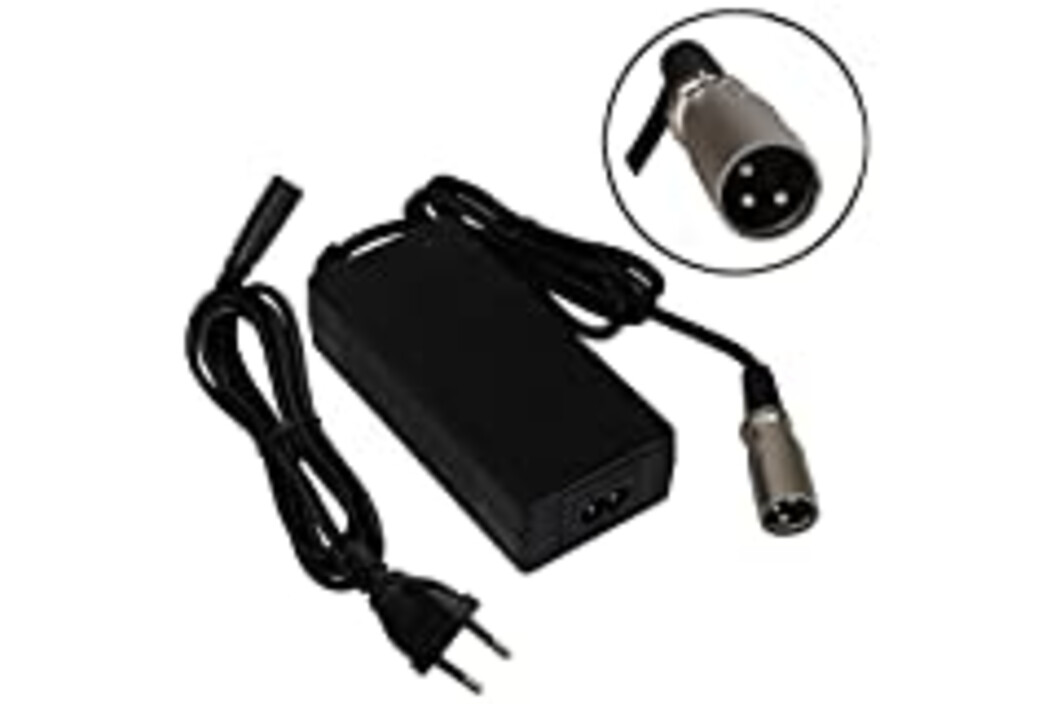 TranzX Fahrrad Akku Ladegerät, Art.-Nr. 505291 - Akku Mäser - B2B-Shop