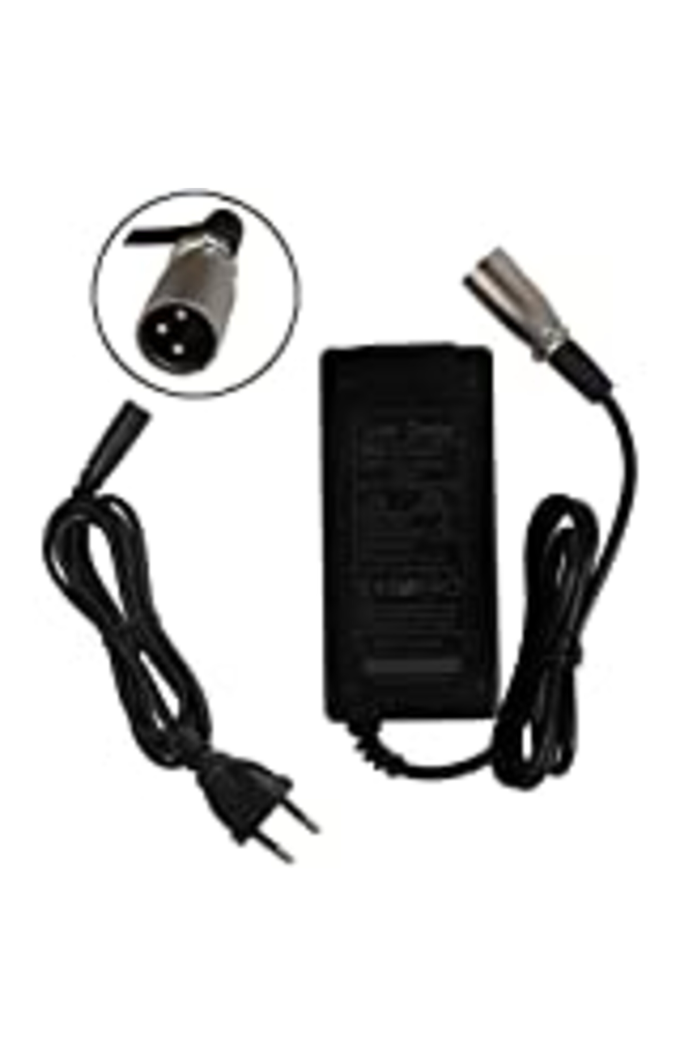 TranzX Fahrrad Akku Ladegerät, Art.-Nr. 505291 - Akku Mäser - B2B-Shop