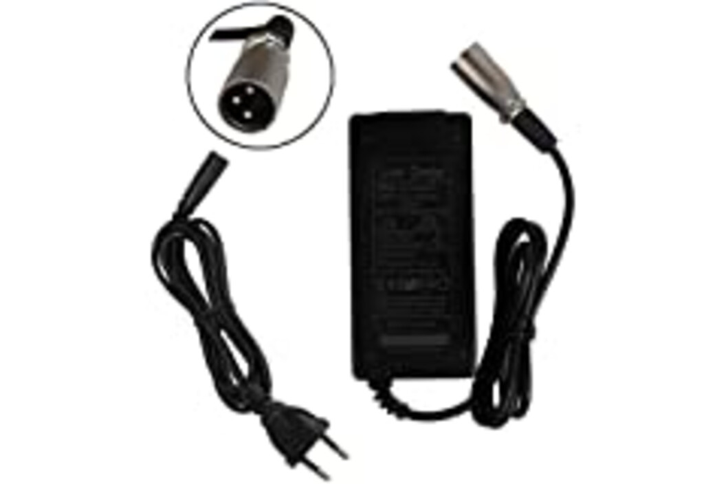 TranzX Fahrrad Akku Ladegerät, Art.-Nr. 505291 - Akku Mäser - B2B-Shop