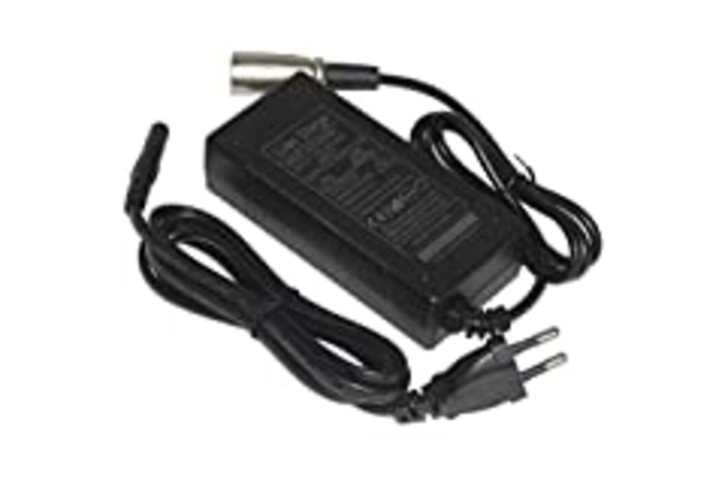 TranzX Fahrrad Akku Ladegerät, Art.-Nr. 505291 - Akku Mäser - B2B-Shop