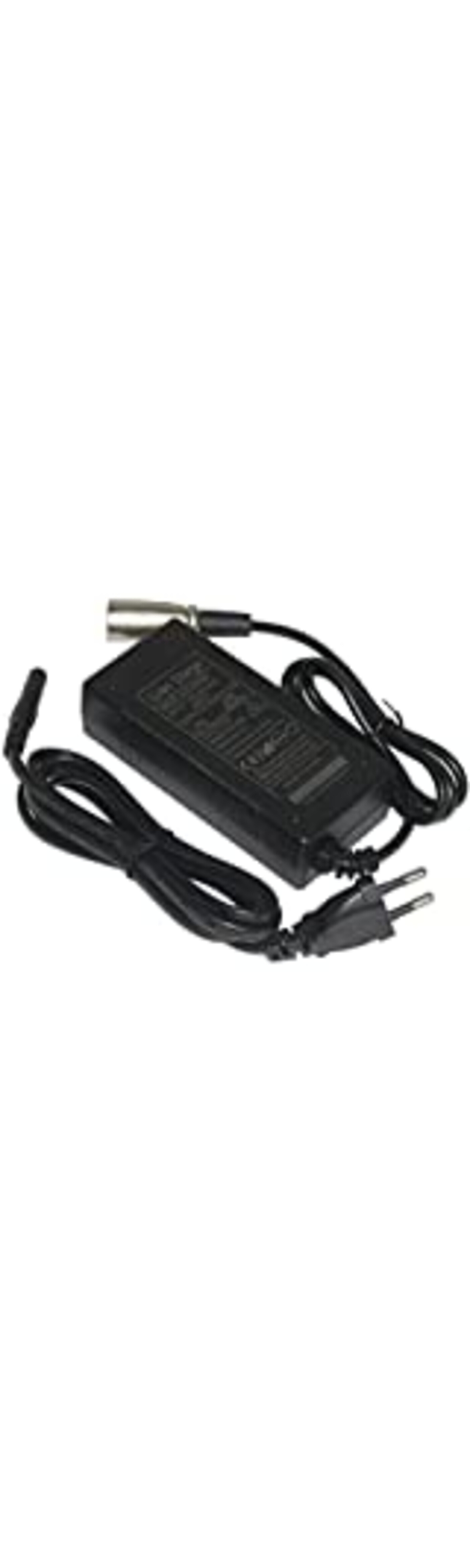 TranzX Fahrrad Akku Ladegerät, Art.-Nr. 505291 - Akku Mäser - B2B-Shop