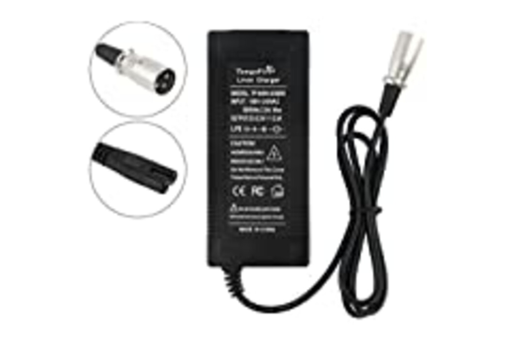 TranzX Fahrrad Akku Ladegerät, Art.-Nr. 505291 - Akku Mäser - B2B-Shop