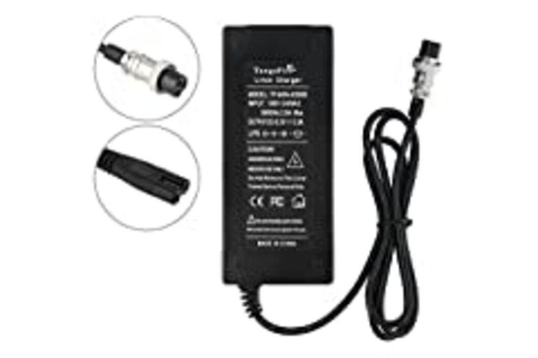 TranzX Fahrrad Akku Ladegerät, Art.-Nr. 505291 - Akku Mäser - B2B-Shop