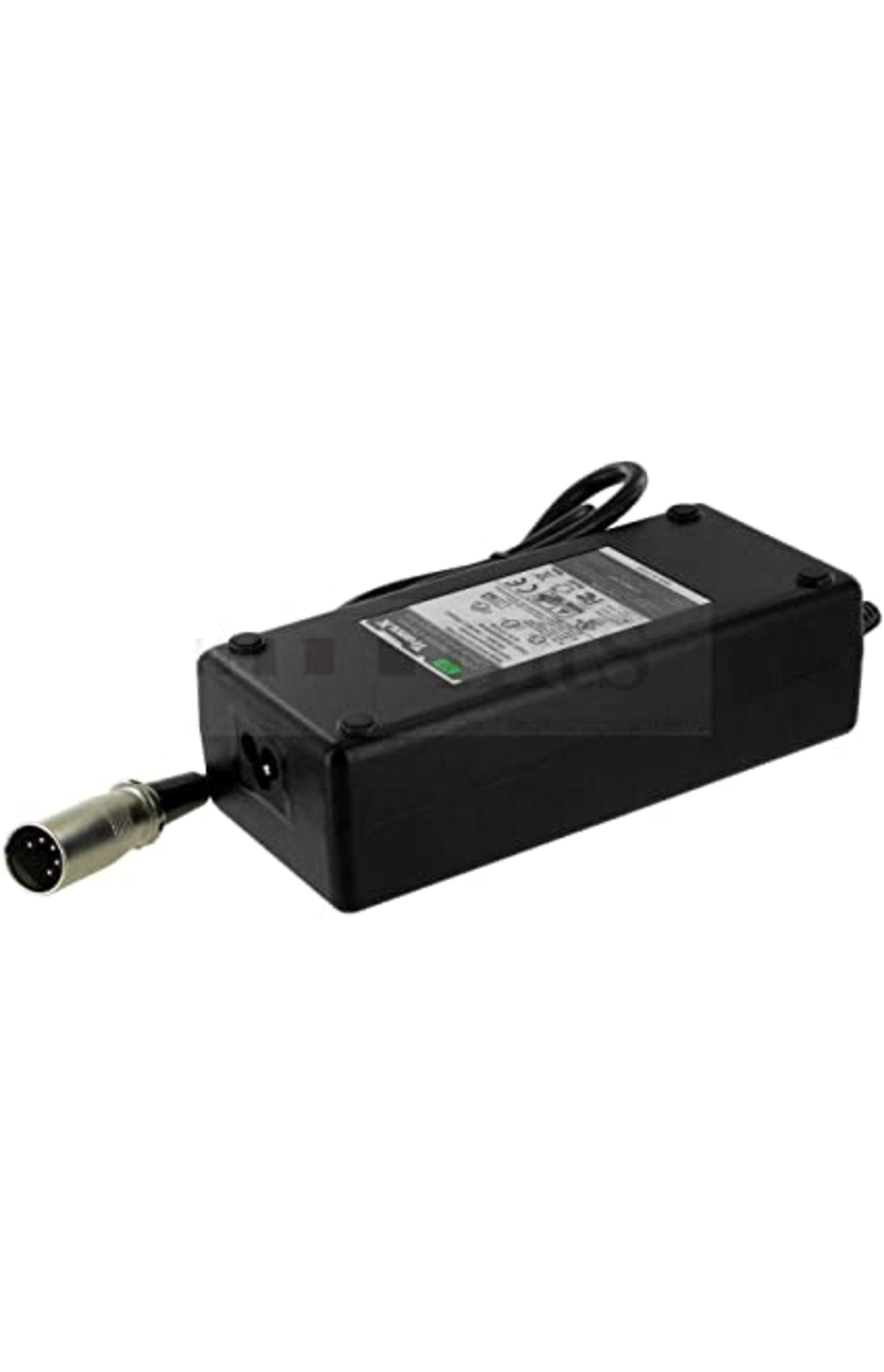 TranzX Fahrrad Akku Ladegerät, Art.-Nr. 505291 - Akku Mäser - B2B-Shop