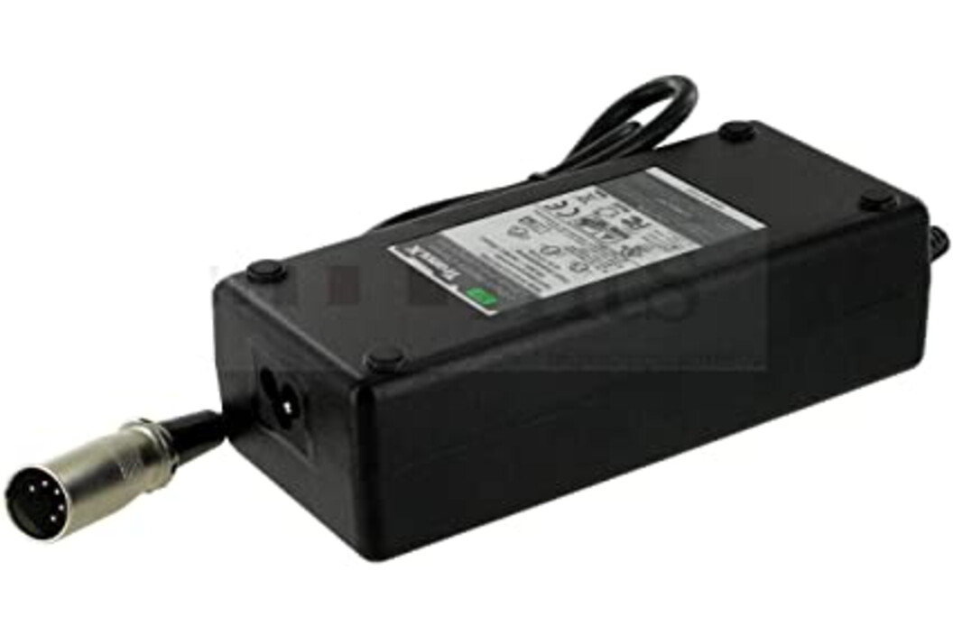 TranzX Fahrrad Akku Ladegerät, Art.-Nr. 505291 - Akku Mäser - B2B-Shop