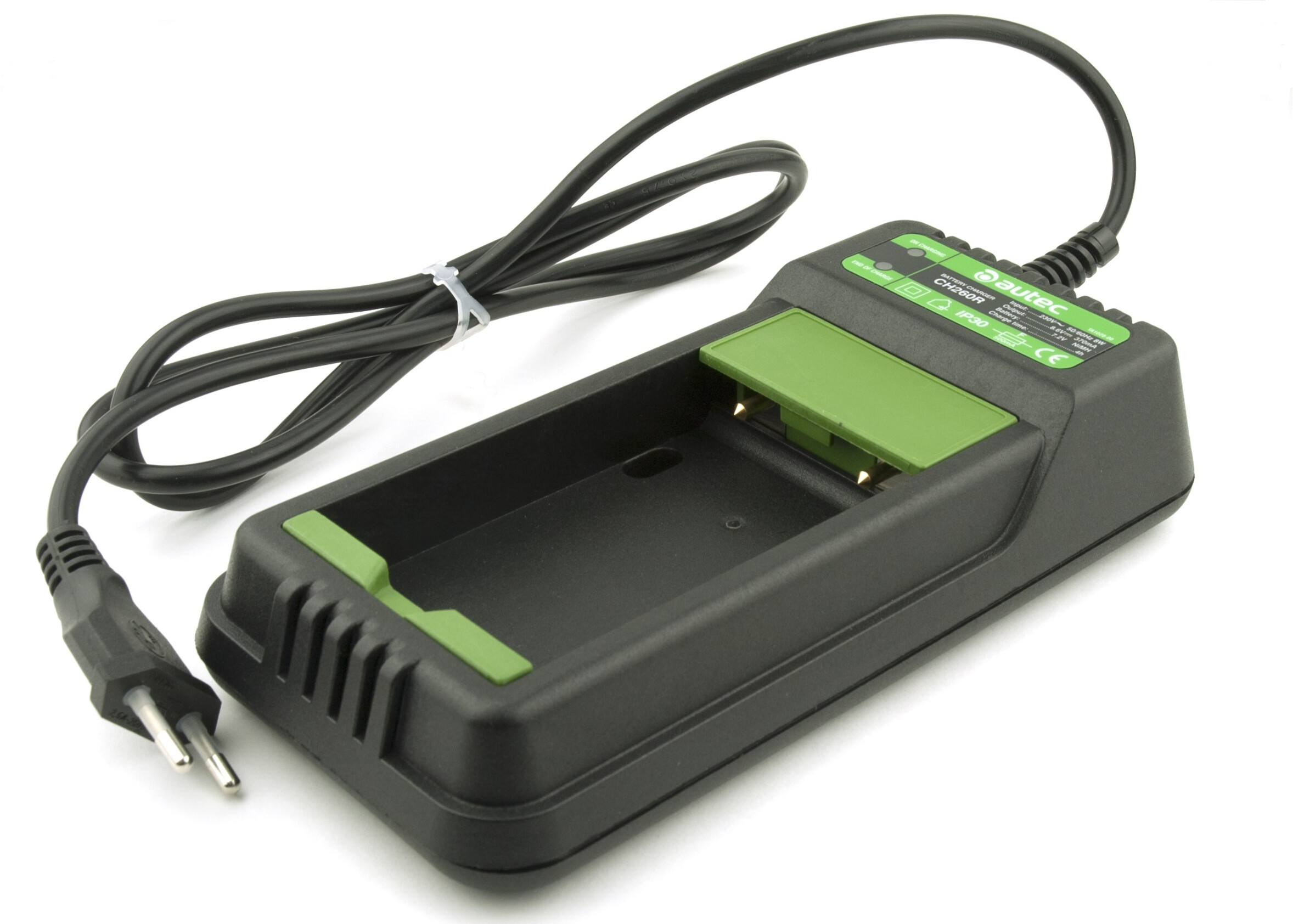 Ladegerät Autec MH0707L, Art.-Nr. 505309 - Akku Mäser - B2B-Shop