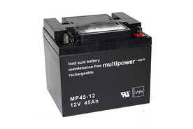 Multipower MP45-12 VDS, Art.-Nr. 501714 - Akku Mäser - B2B-Shop
