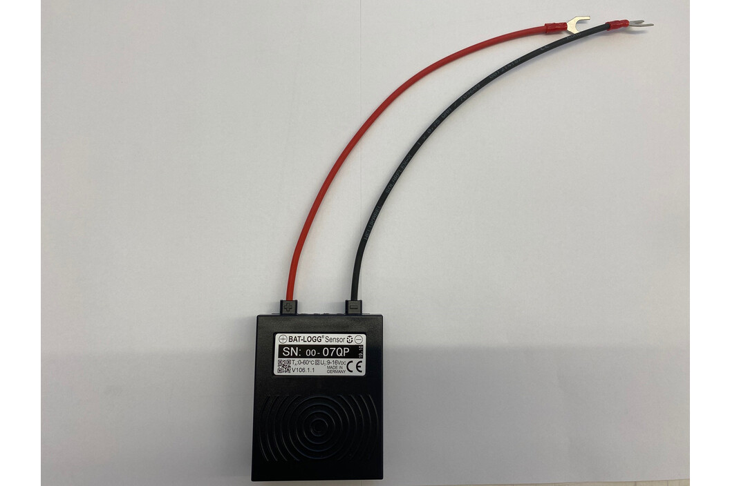 BAT-LOGG Sensor 25cm/M6, Art.-Nr. 510023 - Akku Mäser - B2B-Shop