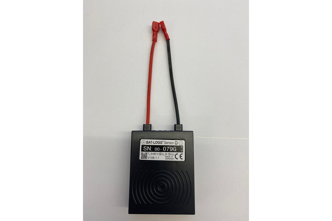 BAT-LOGG Powerline Cable Pair 2m/M6, Art.-Nr. 510038 - Akku Mäser - B2B-Shop