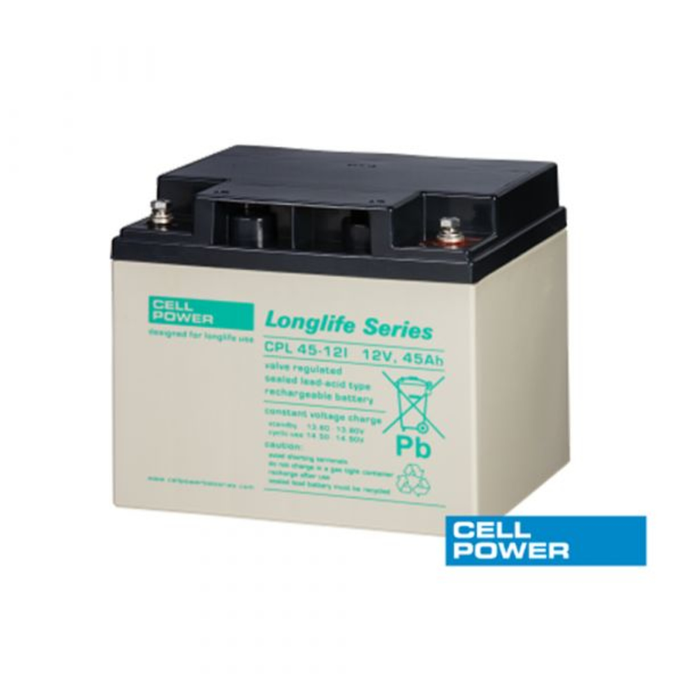 Cellpower CPL 45-12, Art.-Nr. 509023 - Akku Mäser - B2B-Shop Cellpower CPL 45-12, Art.-Nr. 509023 - Akku Mäser - B2B-Shop