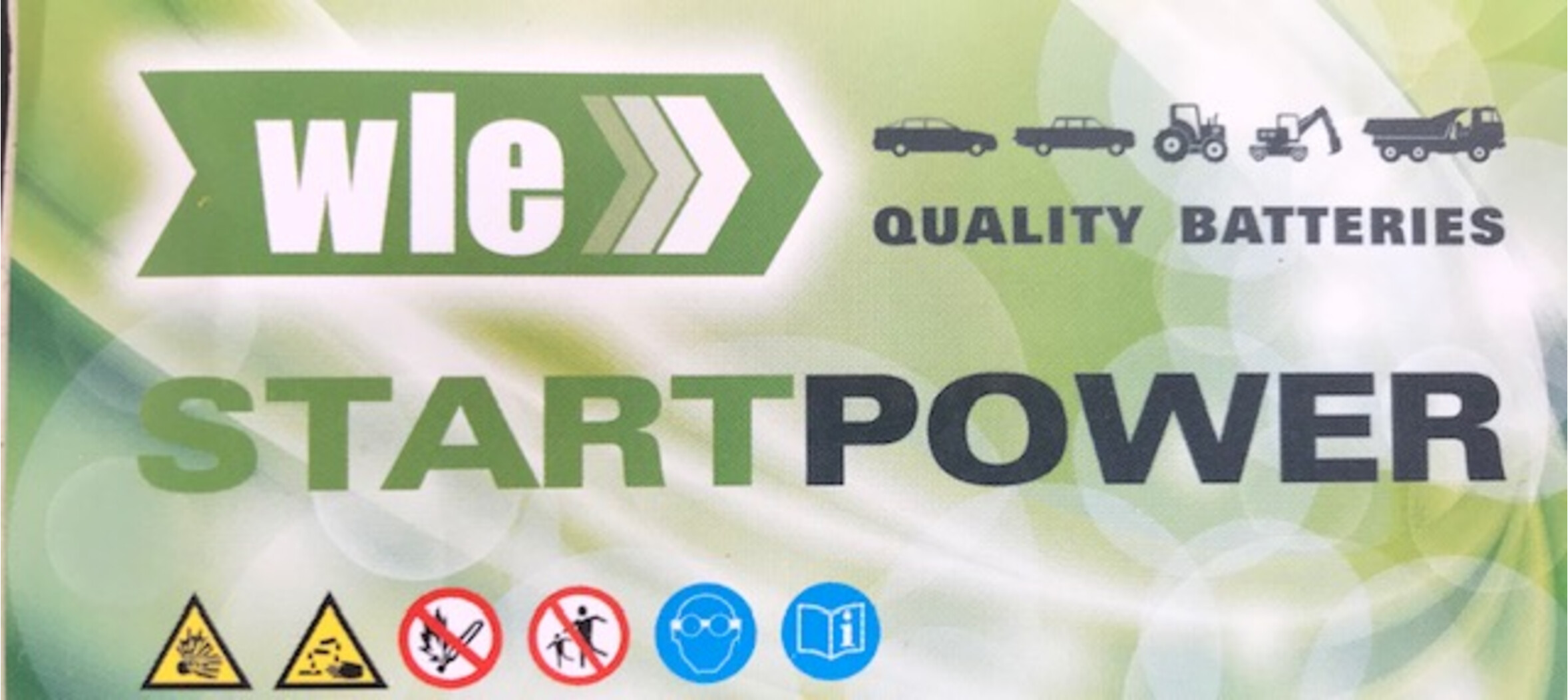 wle Startpower 5444020444902/54324, Art.-Nr. 117453 - Akku Mäser - B2B-Shop