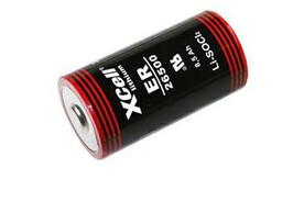 Lithium Xcell Batterie ER26500, Art.-Nr. 509267 - Akku Mäser - B2B-Shop