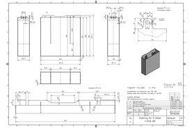 Antriebsbatterie 3 EPzB 300 Flexplus, Art.-Nr. 509712 - Akku Mäser - B2B-Shop