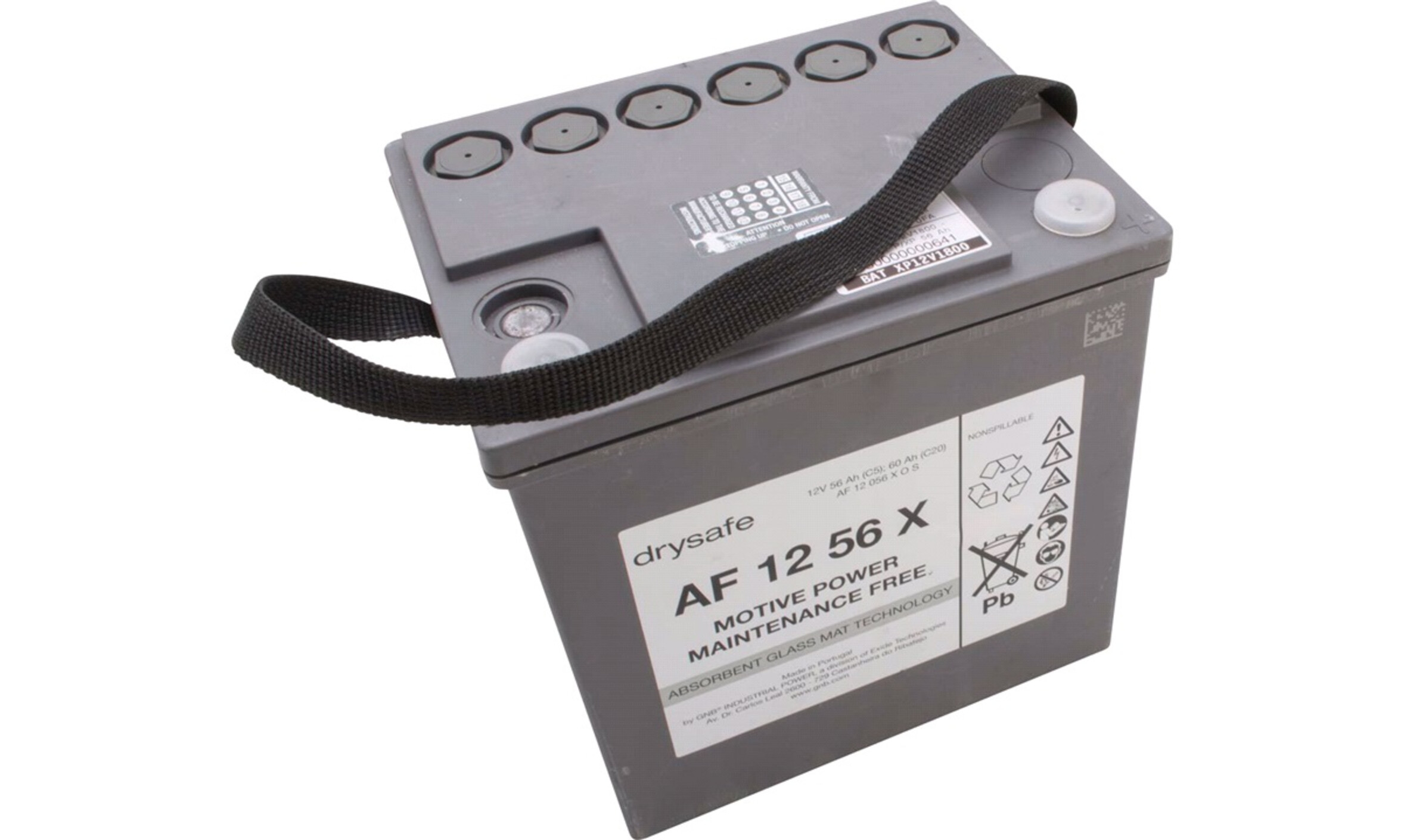 Sonnenschein AF 12 056 XOS, Art.-Nr. 506062 - Akku Mäser - B2B-Shop