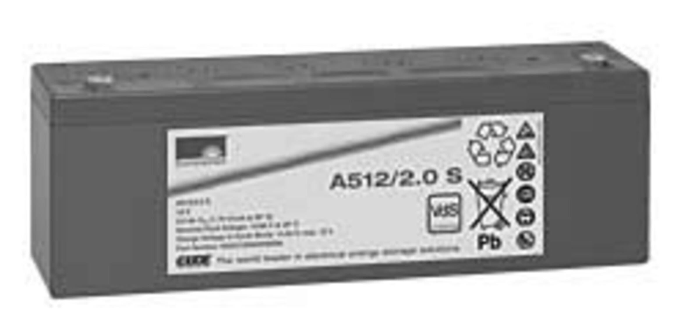 Sonnenschein A512/2S VDS, Art.-Nr. 104666 - Akku Mäser - B2B-Shop Sonnenschein A512/2S VDS, Art.-Nr. 104666 - Akku Mäser - B2B-Shop