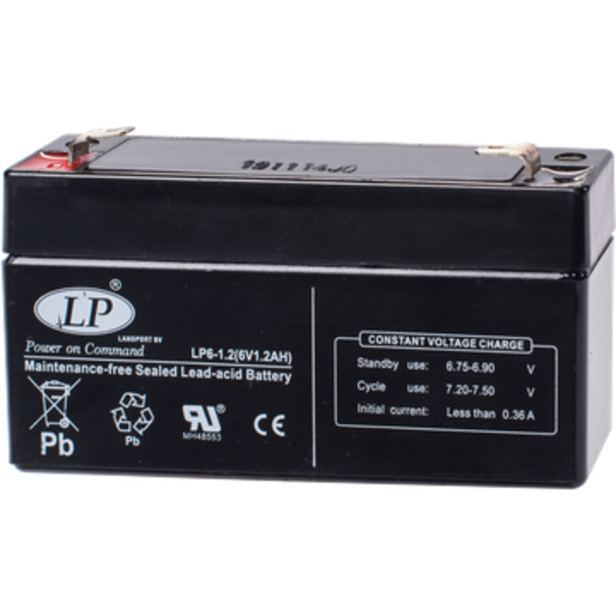 Landport LP 6-1,2 T1, Art.-Nr. 510427 - Akku Mäser - B2B-Shop Landport LP 6-1,2 T1, Art.-Nr. 510427 - Akku Mäser - B2B-Shop