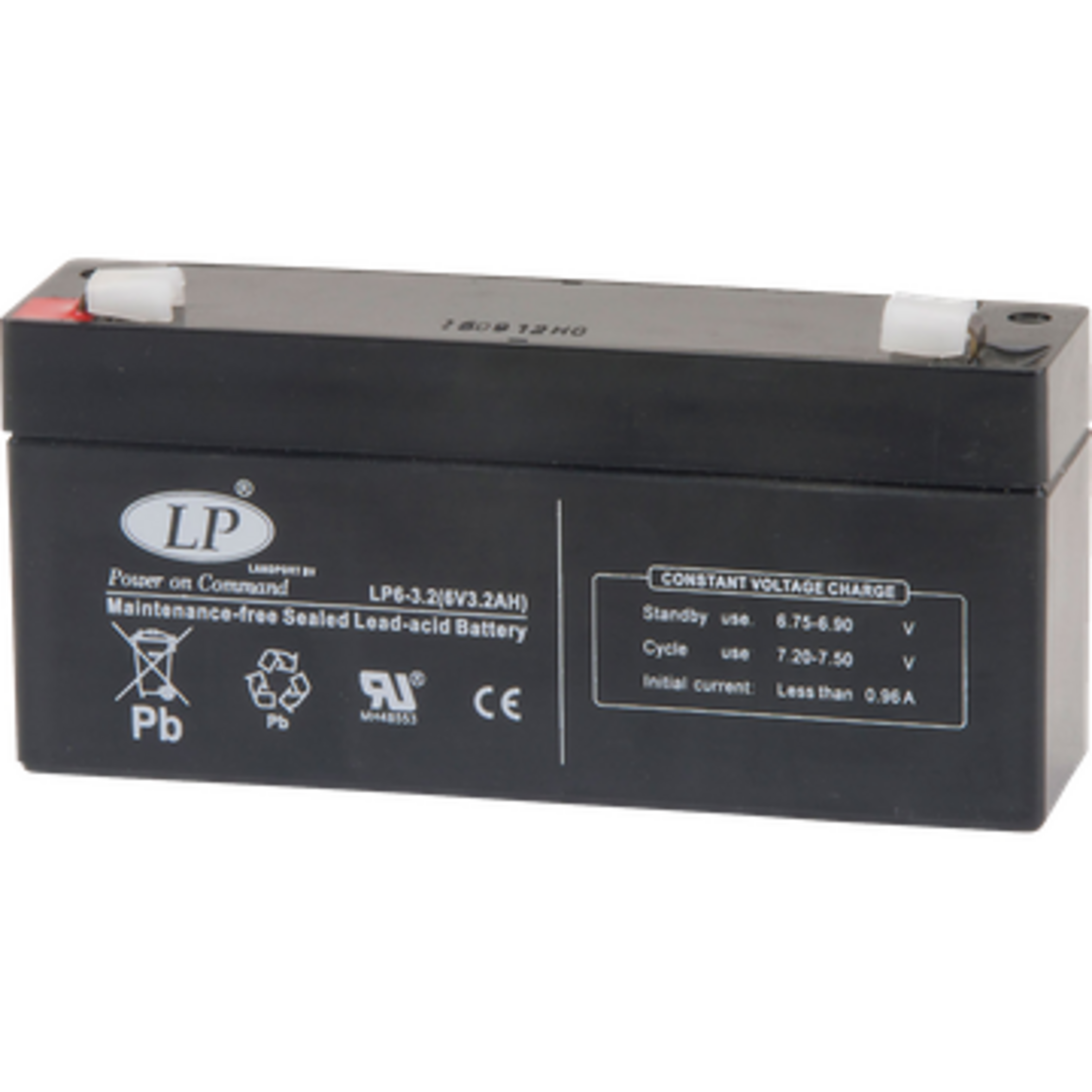 Landport LP 6-3,2 T1, Art.-Nr. 510428 - Akku Mäser - B2B-Shop Landport LP 6-3,2 T1, Art.-Nr. 510428 - Akku Mäser - B2B-Shop