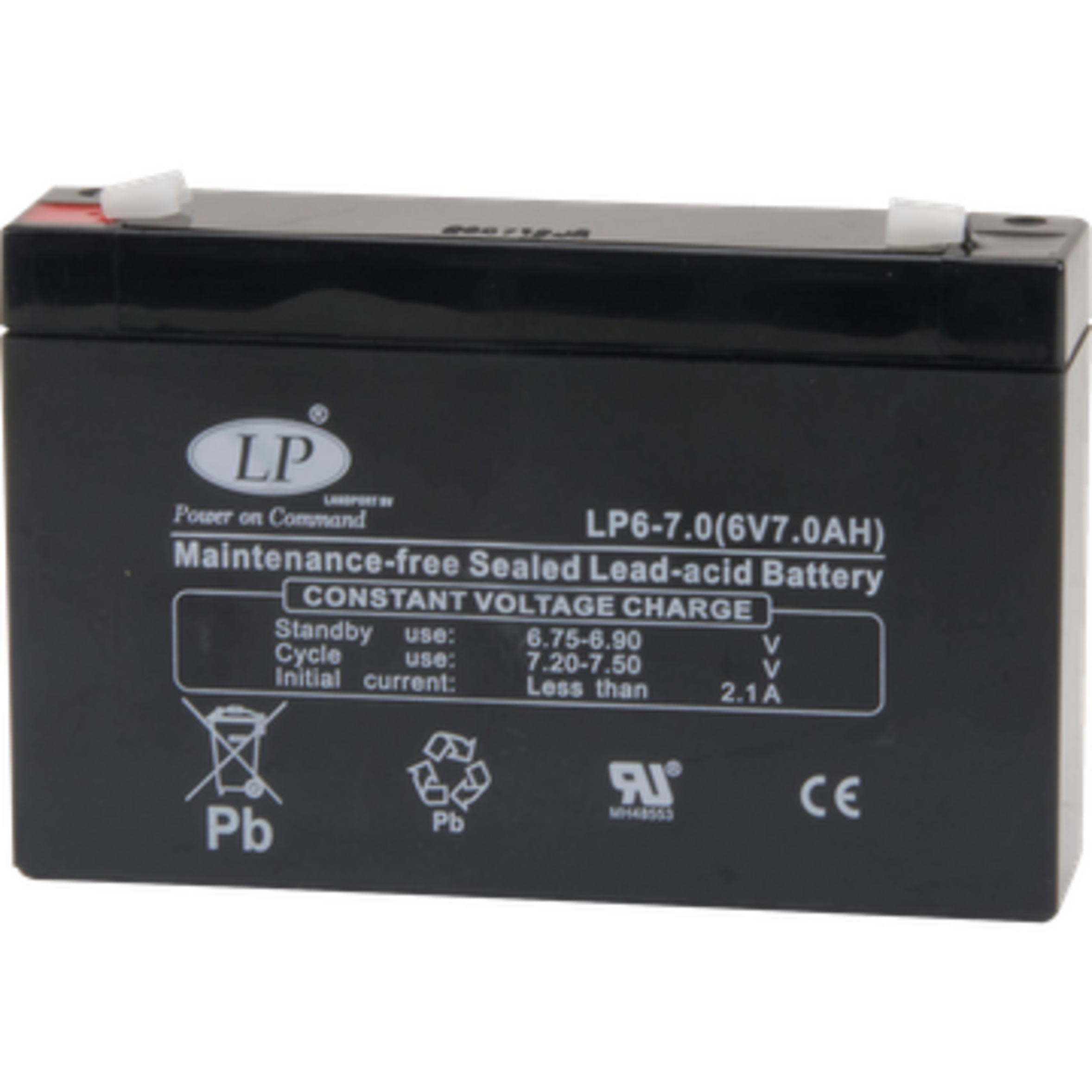 Landport LP 6-7,0 T1, Art.-Nr. 510430 - Akku Mäser - B2B-Shop