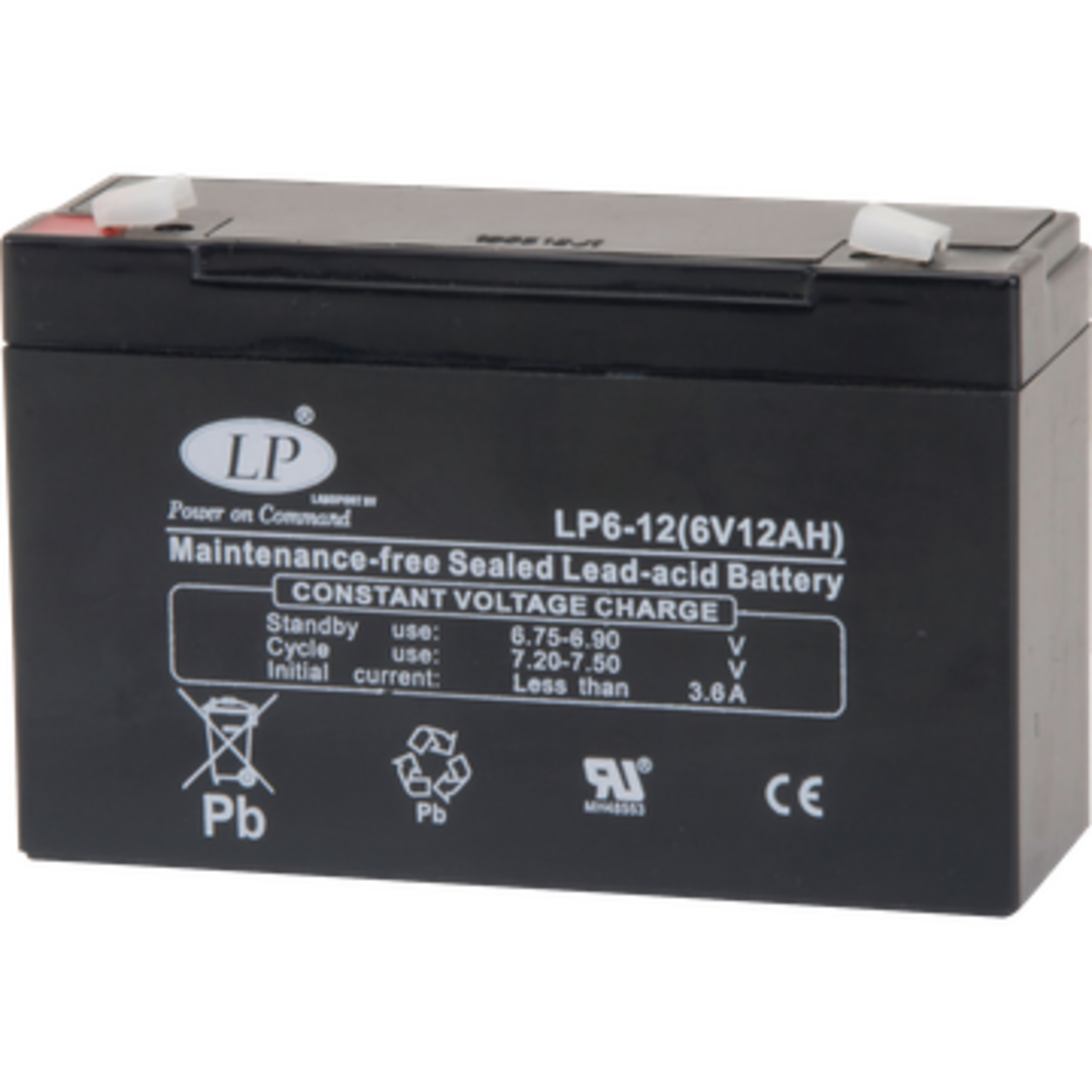 Landport LP 6-12 T1 VDS, Art.-Nr. 510431 - Akku Mäser - B2B-Shop