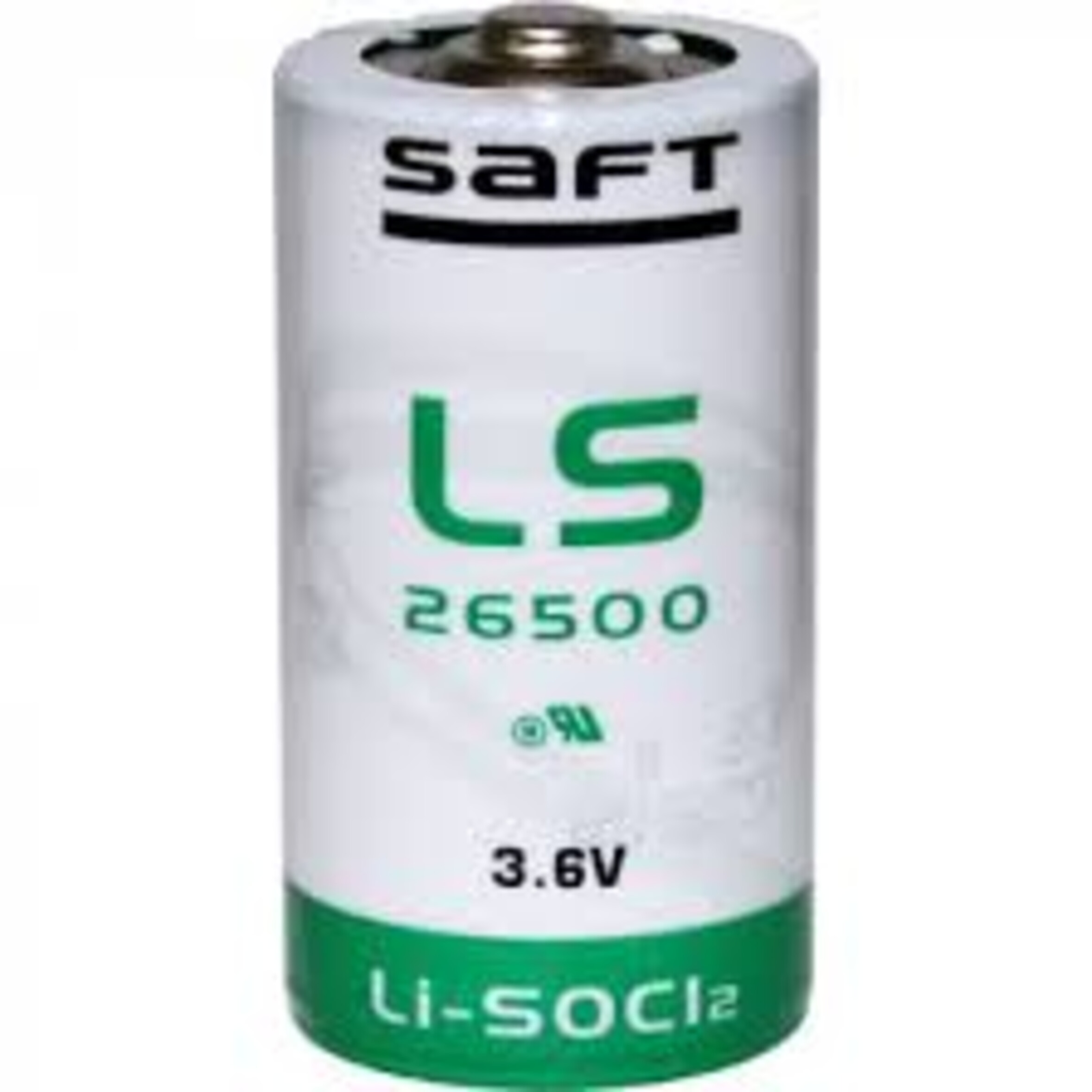 Saft Lithium Batterie LS26500, Art.-Nr. 1583 - Akku Mäser - B2B-Shop Saft Lithium Batterie LS26500, Art.-Nr. 1583 - Akku Mäser - B2B-Shop