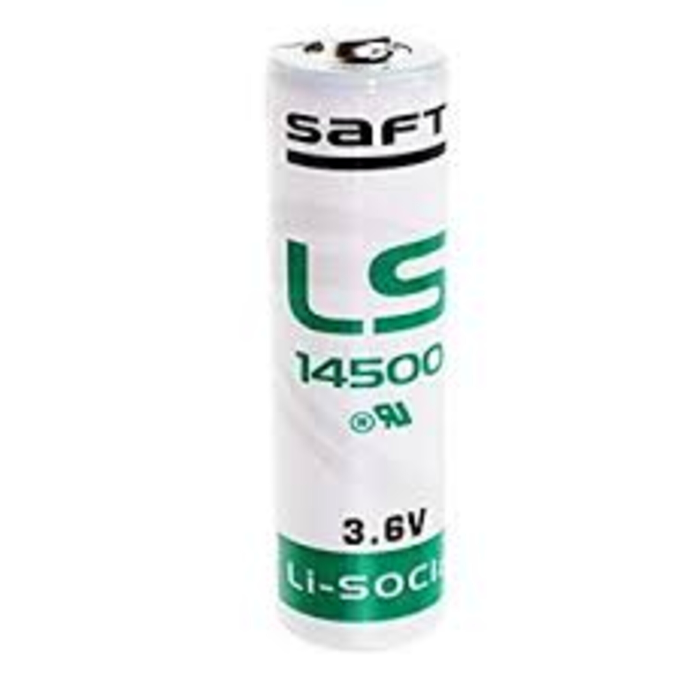 Saft Lithium Batterie LS17500, Art.-Nr. 105678 - Akku Mäser - B2B-Shop Saft Lithium Batterie LS17500, Art.-Nr. 105678 - Akku Mäser - B2B-Shop