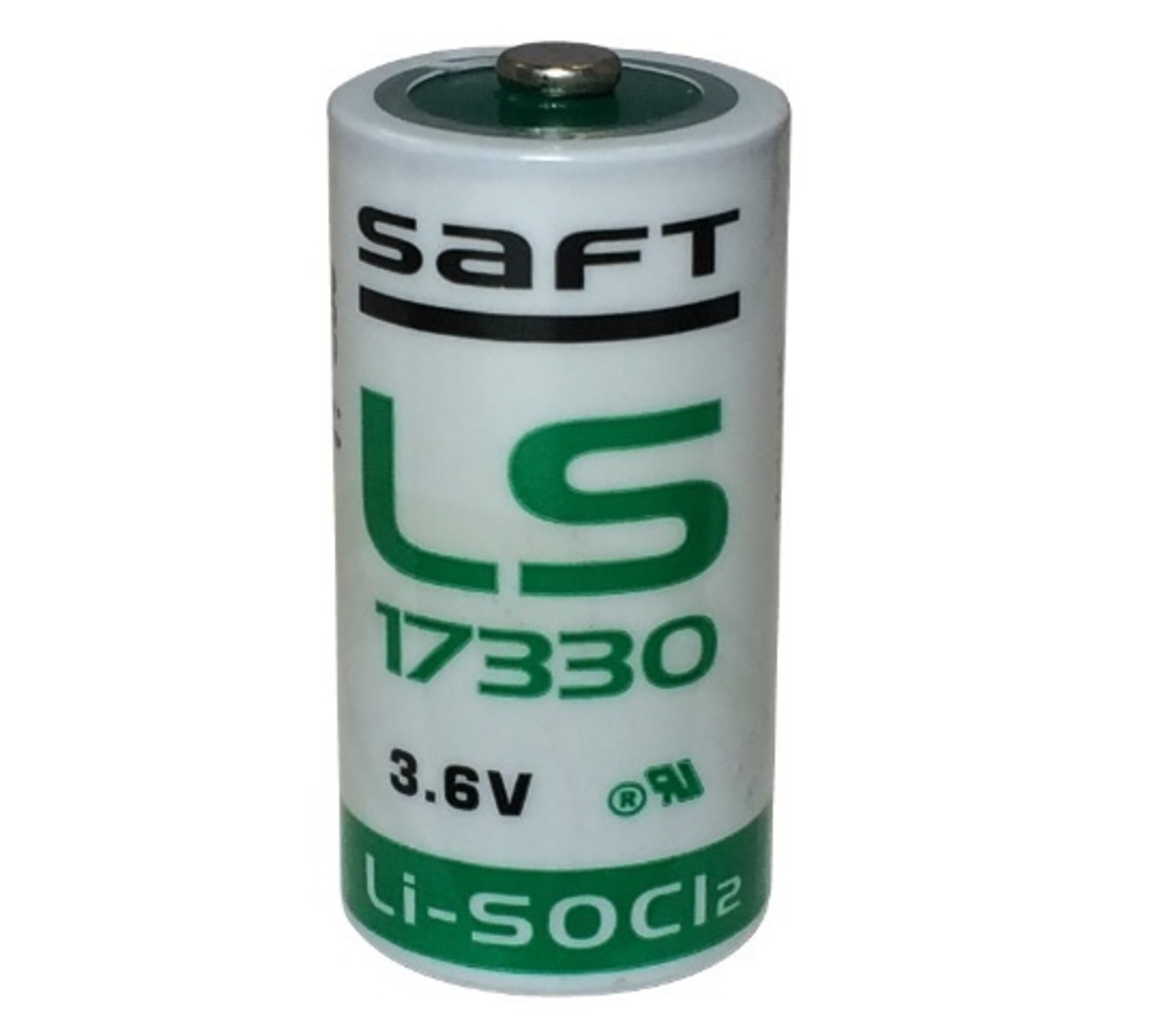 Saft Lithium Batterie LS17330, Art.-Nr. 117105 - Akku Mäser - B2B-Shop