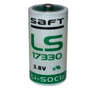 Saft Lithium Batterie LS17330, Art.-Nr. 117105 - Akku Mäser - B2B-Shop