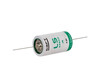 Saft Lithium Batterie LS33600-CNA mit Axialdraht, Art.-Nr. 105686 - Akku Mäser - B2B-Shop
