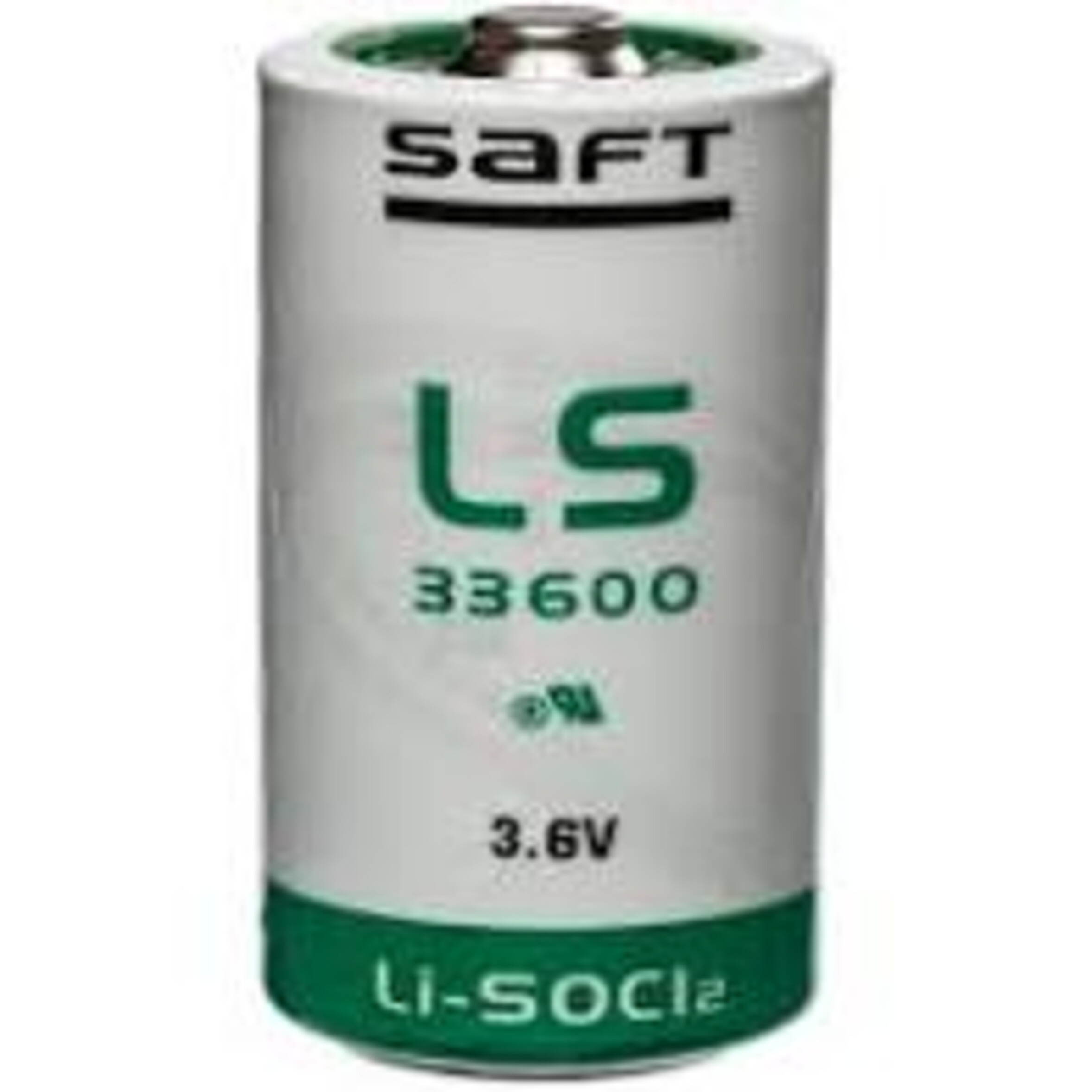 Saft Lithium Batterie LS33600, Art.-Nr. 4104 - Akku Mäser - B2B-Shop Saft Lithium Batterie LS33600, Art.-Nr. 4104 - Akku Mäser - B2B-Shop