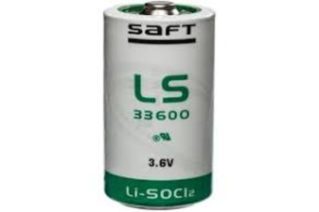 Saft Lithium Batterie LS33600, Art.-Nr. 4104 - Akku Mäser - B2B-Shop Saft Lithium Batterie LS33600, Art.-Nr. 4104 - Akku Mäser - B2B-Shop