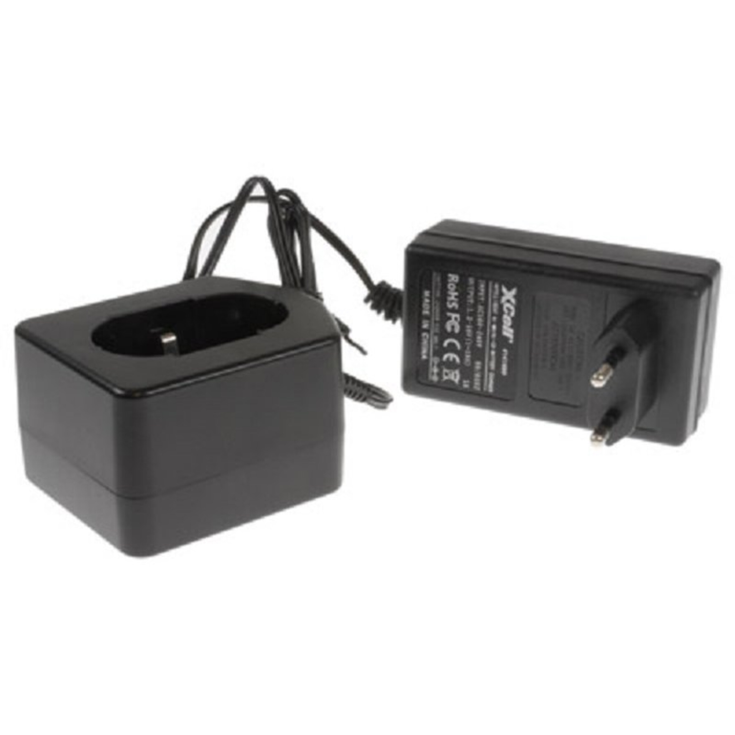 Tischladegerät Hitachi, Art.-Nr. 510288 - Akku Mäser - B2B-Shop