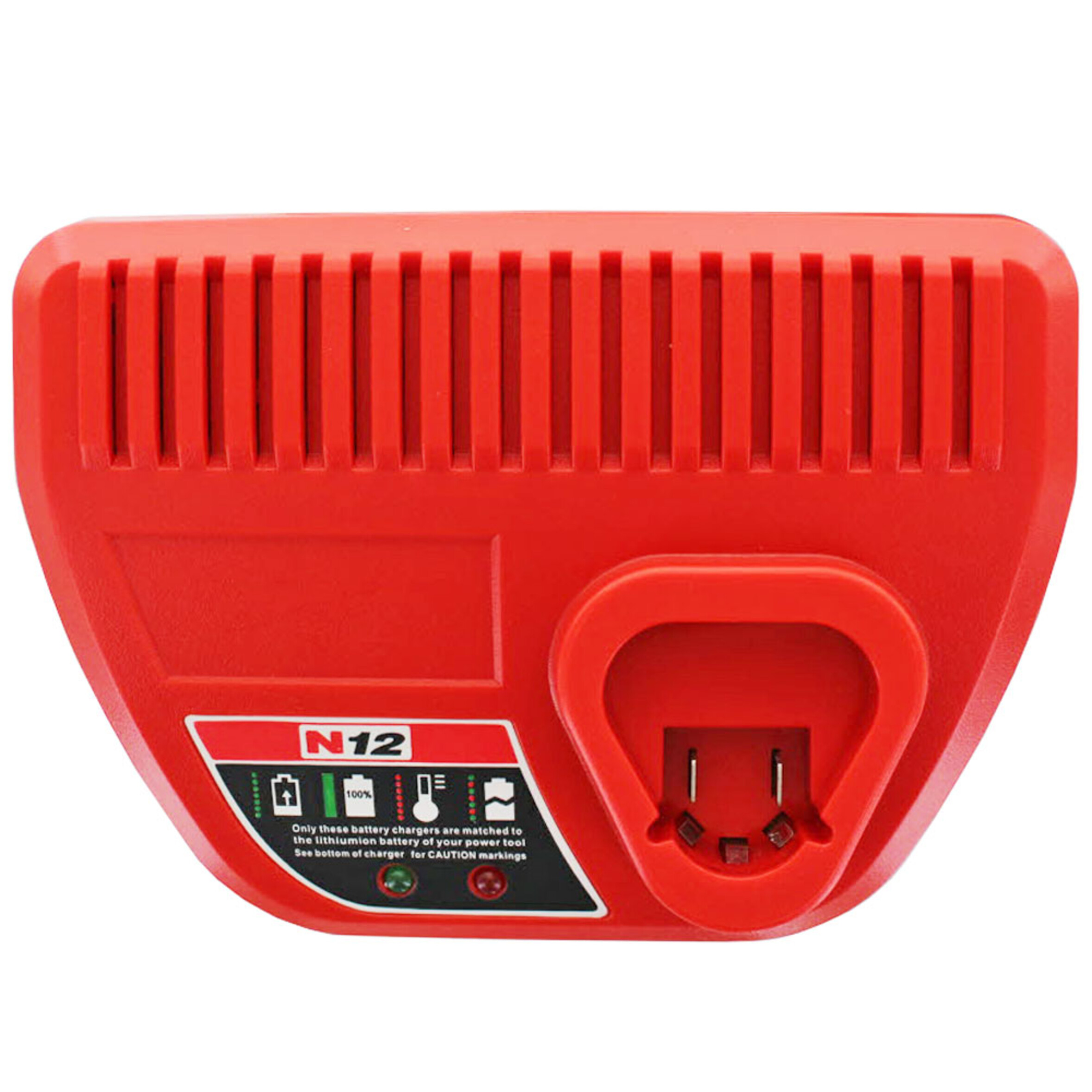 Tischladegerät Millwaukee, Art.-Nr. 510291 - Akku Mäser - B2B-Shop