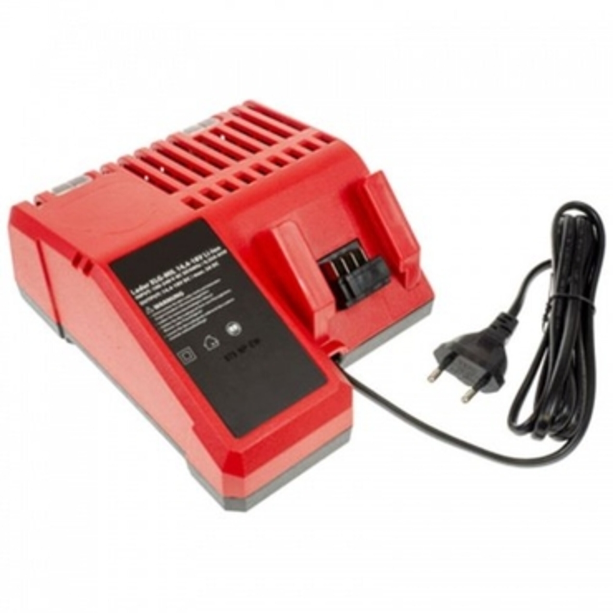 Tischladegerät Milwaukee, Art.-Nr. 510292 - Akku Mäser - B2B-Shop