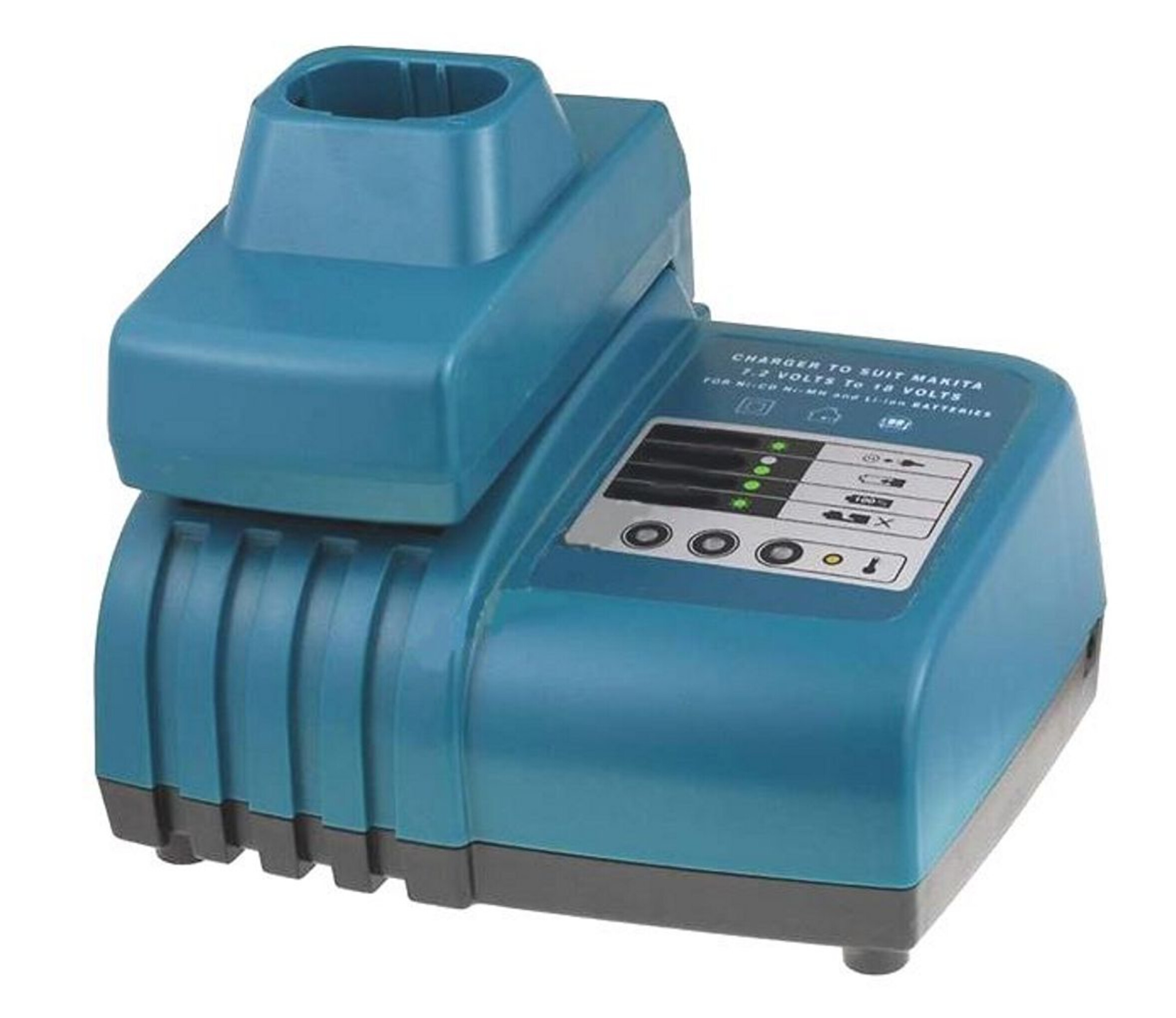 Metabo Universal Tischladegerät, Art.-Nr. 510300 - Akku Mäser - B2B-Shop