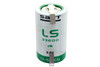Saft Lithium Batterie LS33600-CNR mit LFU, Art.-Nr. 116407 - Akku Mäser - B2B-Shop
