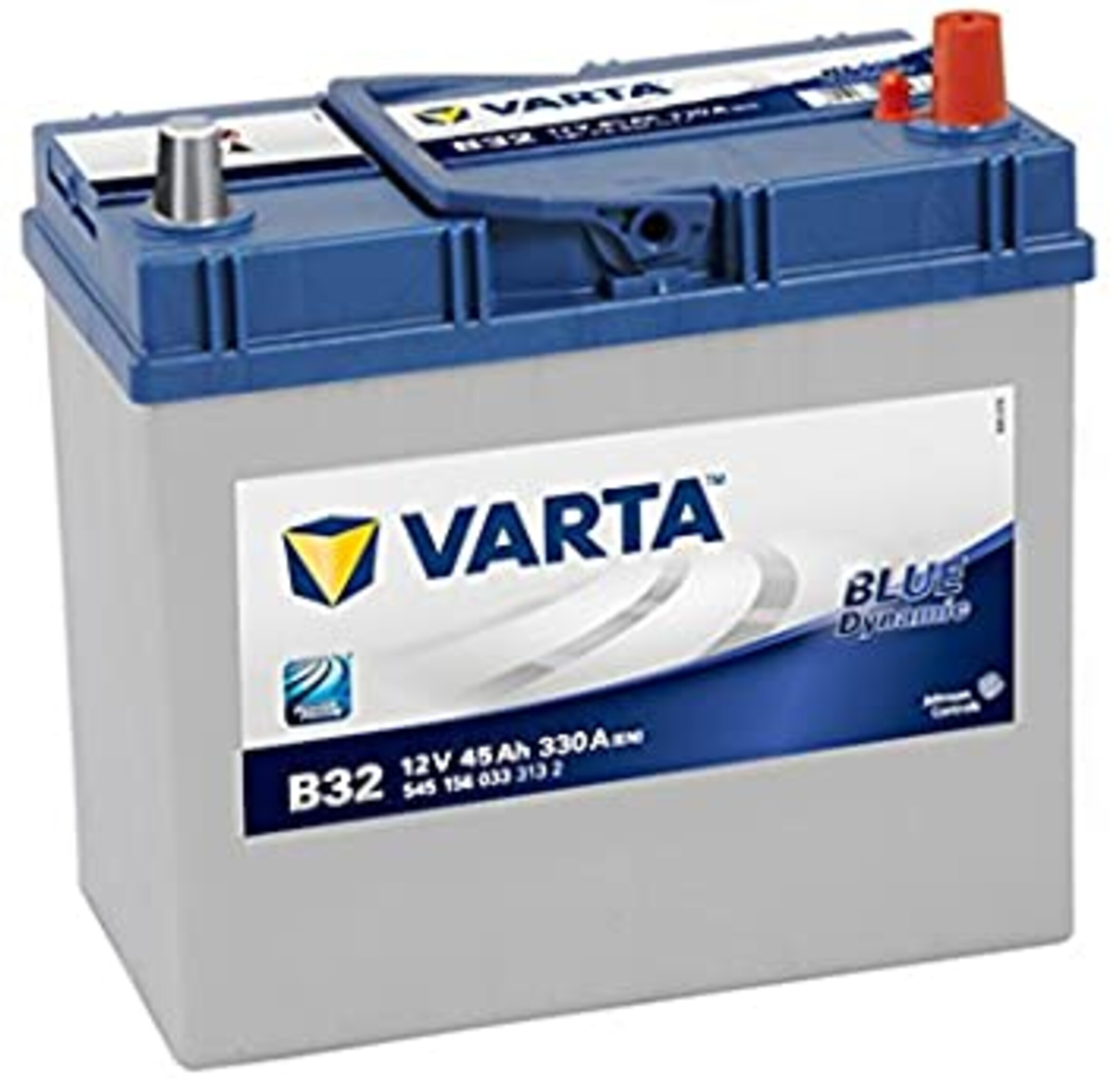 VARTA Dynamic SLI B32 545156033K262, Art.-Nr. 121633 - Akku Mäser - B2B-Shop VARTA Dynamic SLI B32 545156033K262, Art.-Nr. 121633 - Akku Mäser - B2B-Shop