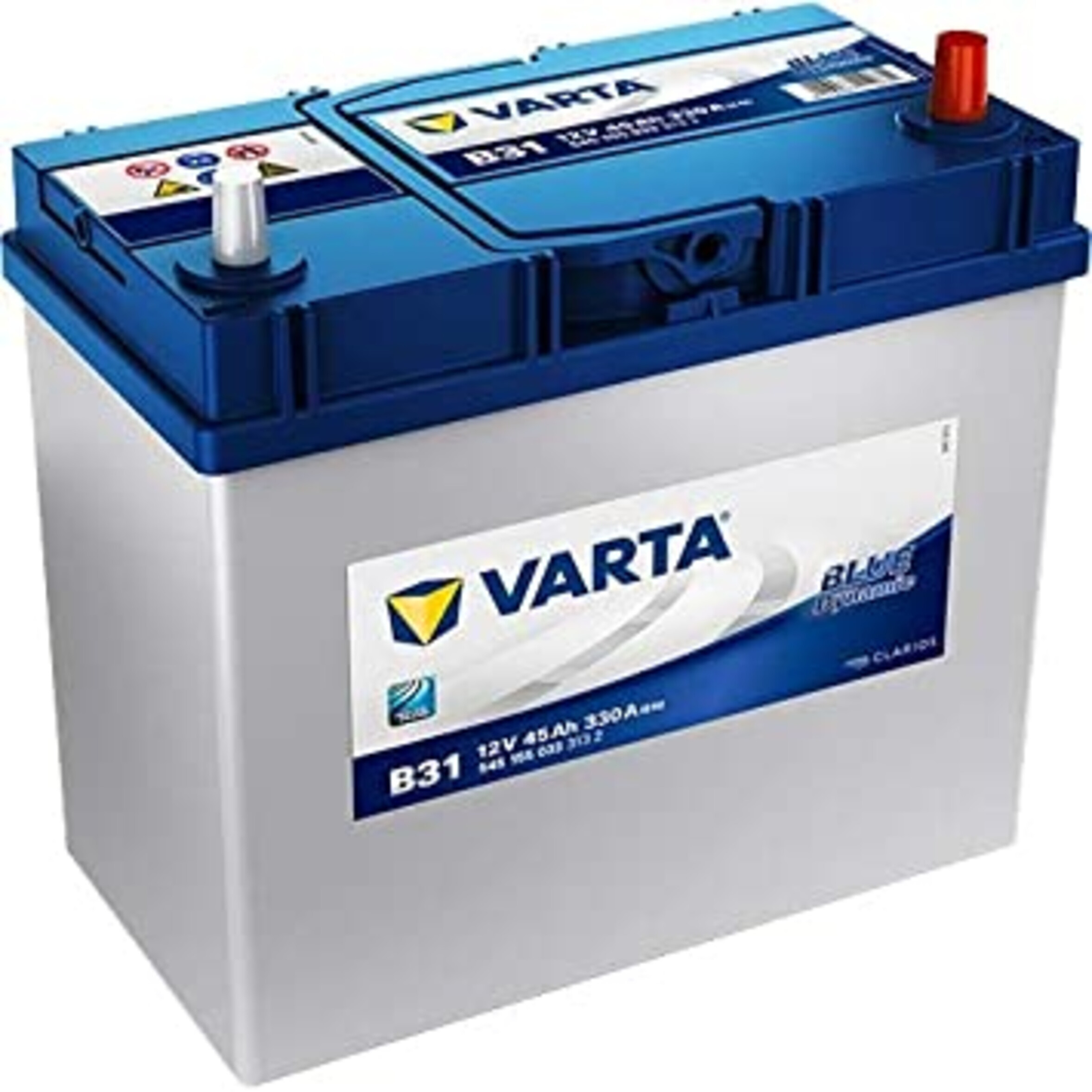 VARTA Dynamic SLI B31 545155033K262, Art.-Nr. 121659 - Akku Mäser - B2B-Shop VARTA Dynamic SLI B31 545155033K262, Art.-Nr. 121659 - Akku Mäser - B2B-Shop