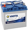 VARTA Dynamic SLI D48 560411054K262, Art.-Nr. 121664 - Akku Mäser - B2B-Shop