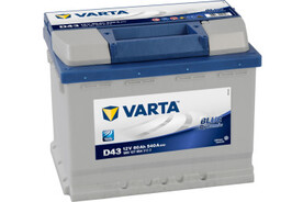 VARTA Blue Dynamic D43 5601270543132, Art.-Nr. 501335 - Akku Mäser - B2B-Shop