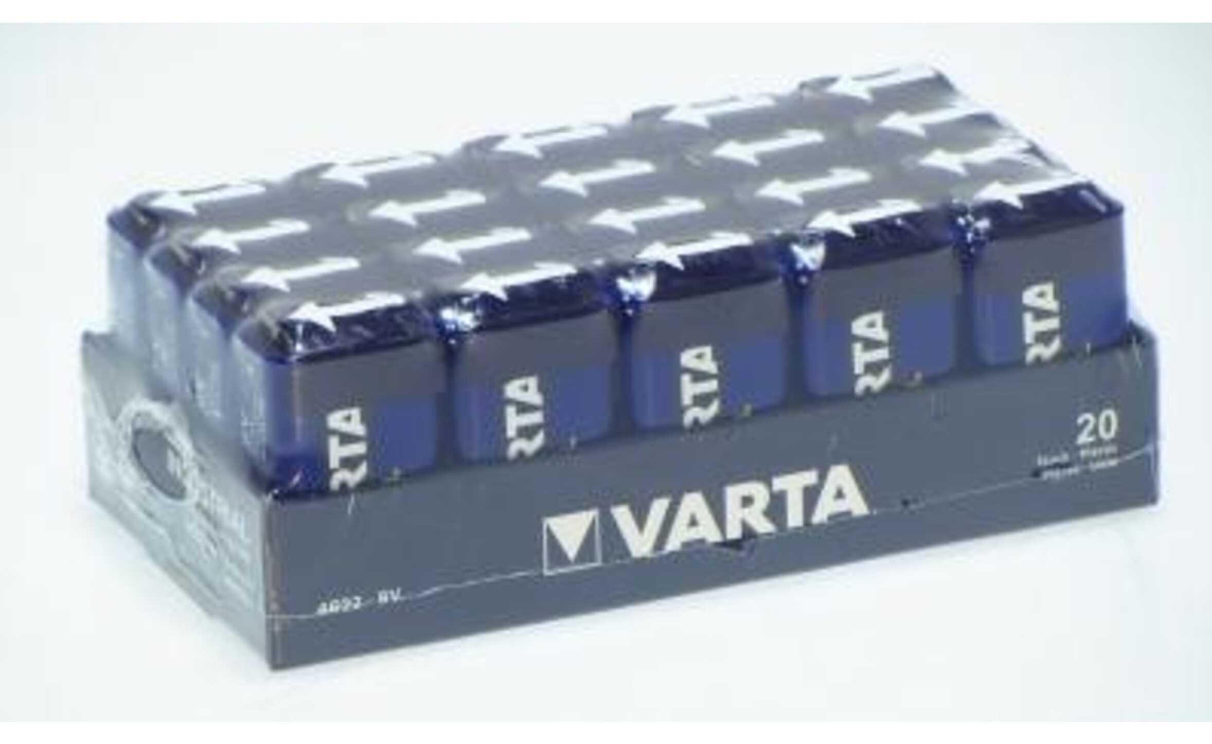 Varta 4022 Industrial PRO 9V Tray, Art.-Nr. 510227 - Akku Mäser - B2B-Shop Varta 4022 Industrial PRO 9V Tray, Art.-Nr. 510227 - Akku Mäser - B2B-Shop
